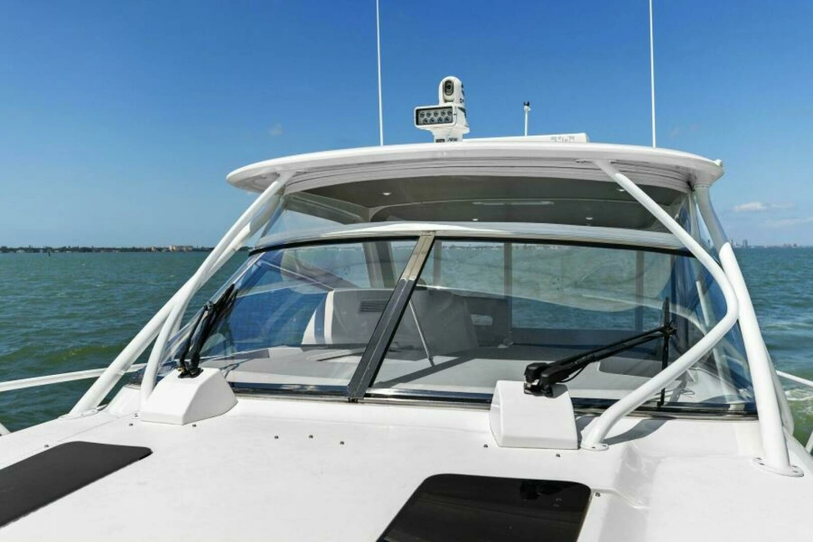 2019 47 Intrepid Sport Yacht - Damn Lucky