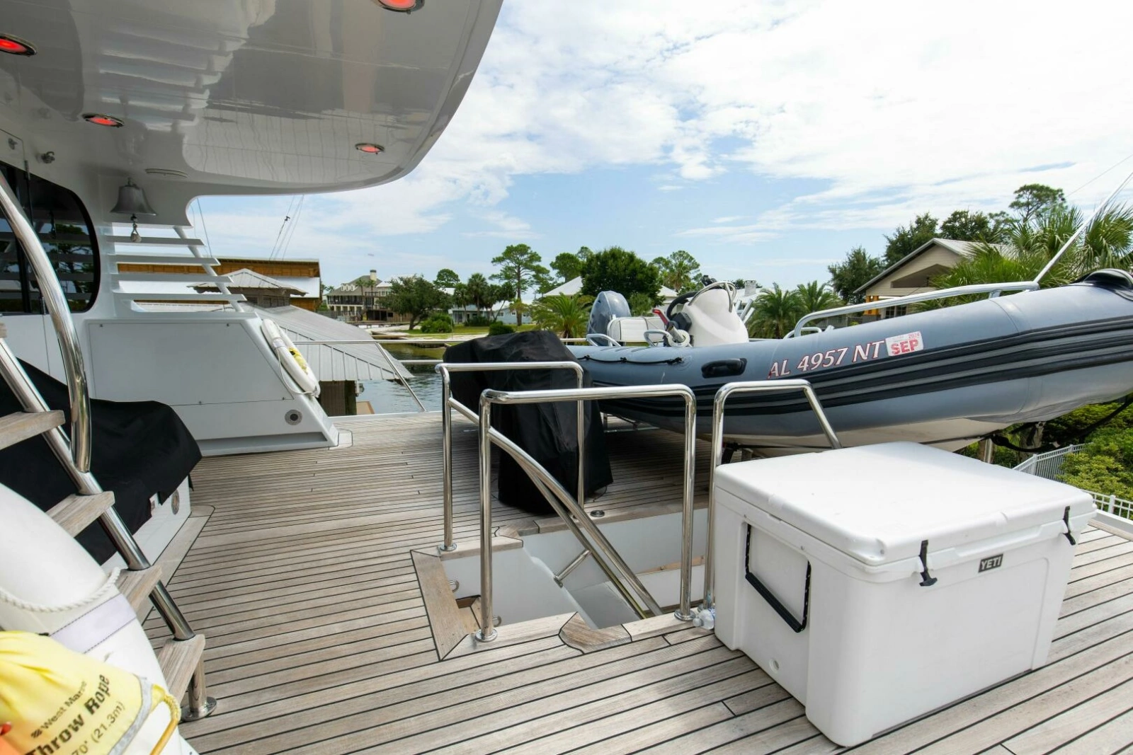 1989 116' Feadship 