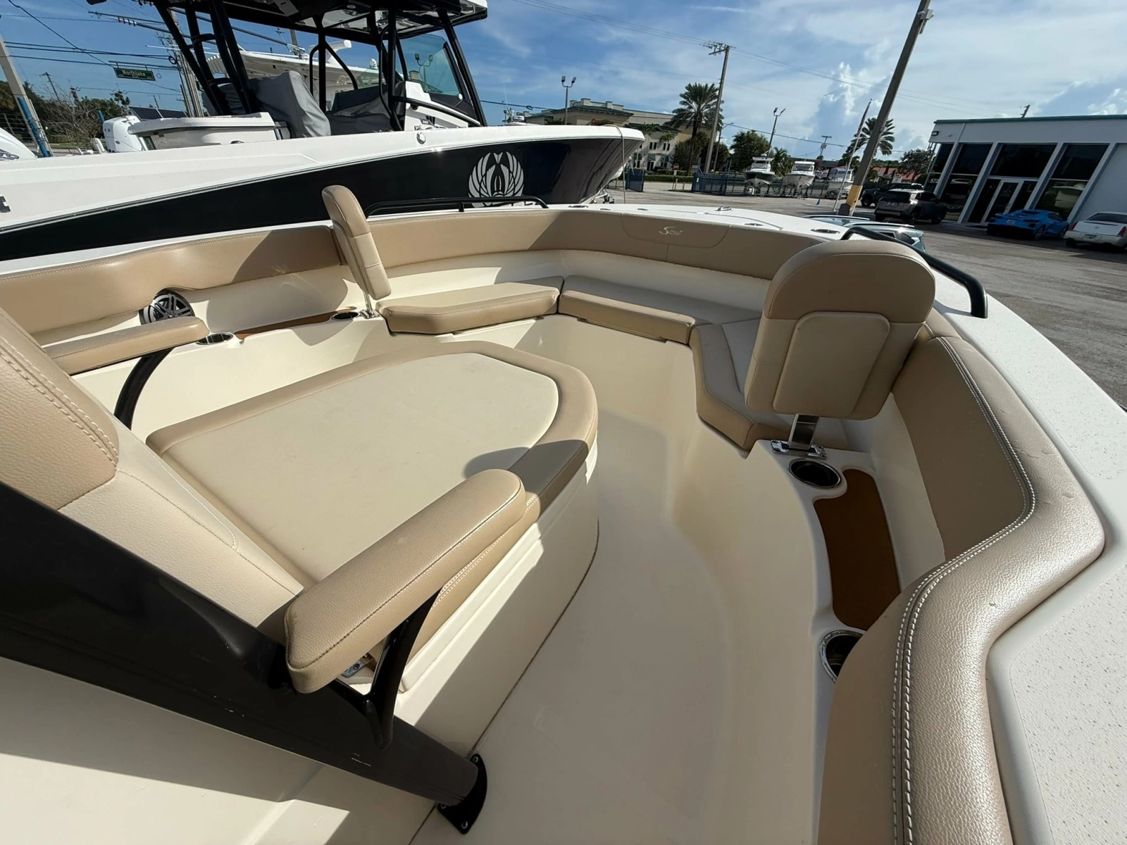 21ft Scout Yacht For Sale