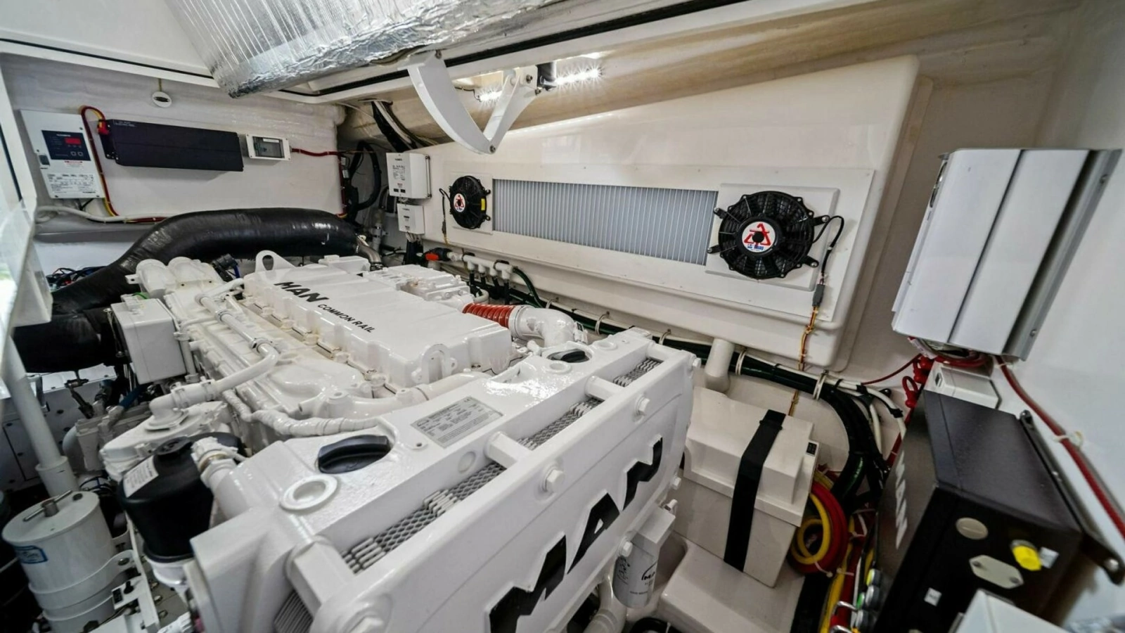 2021 Viking 46 Billfish 