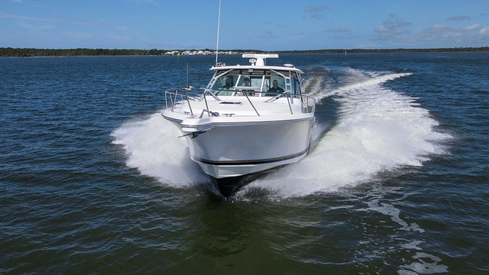 2006 36 Wellcraft 360 Coastal Unbridled Exterior (8)