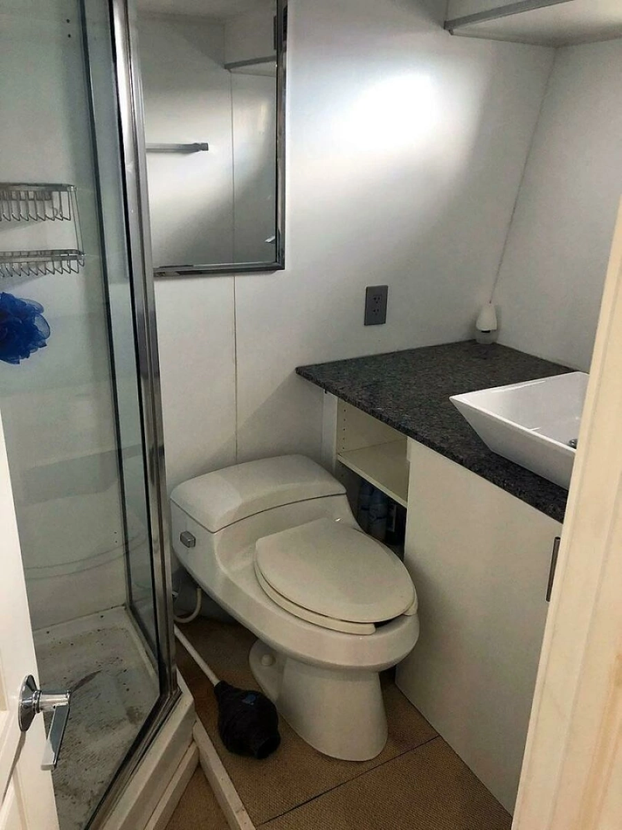 2013 Ocean Voyager 95 Expedition