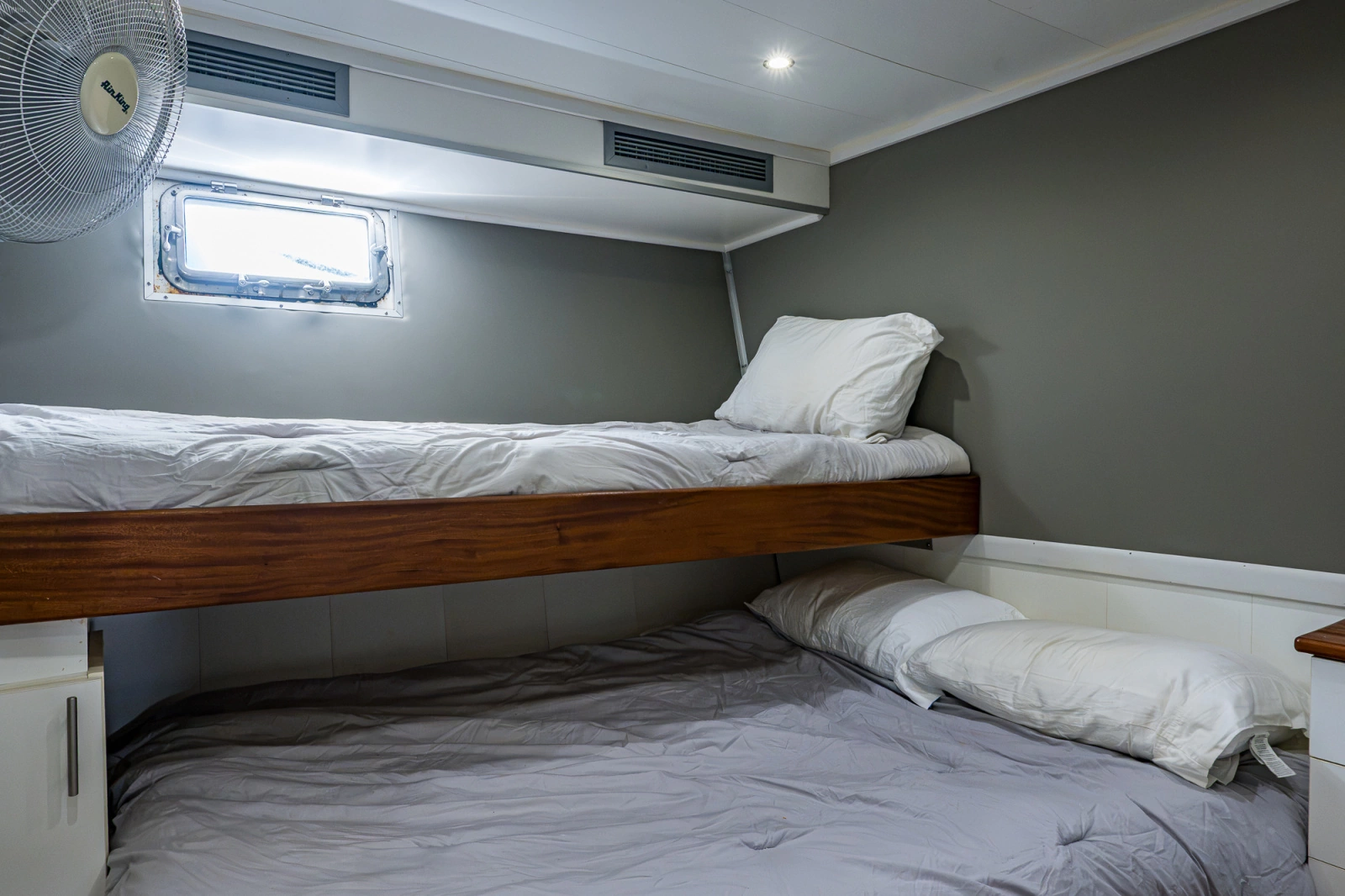 2013 Ocean Voyager 95 Expedition