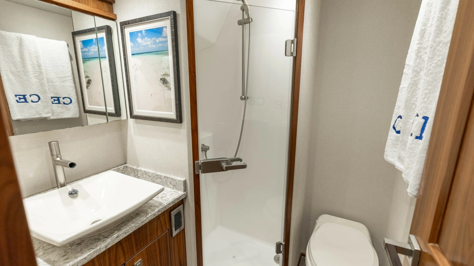Luxury Ensuite Bathroom