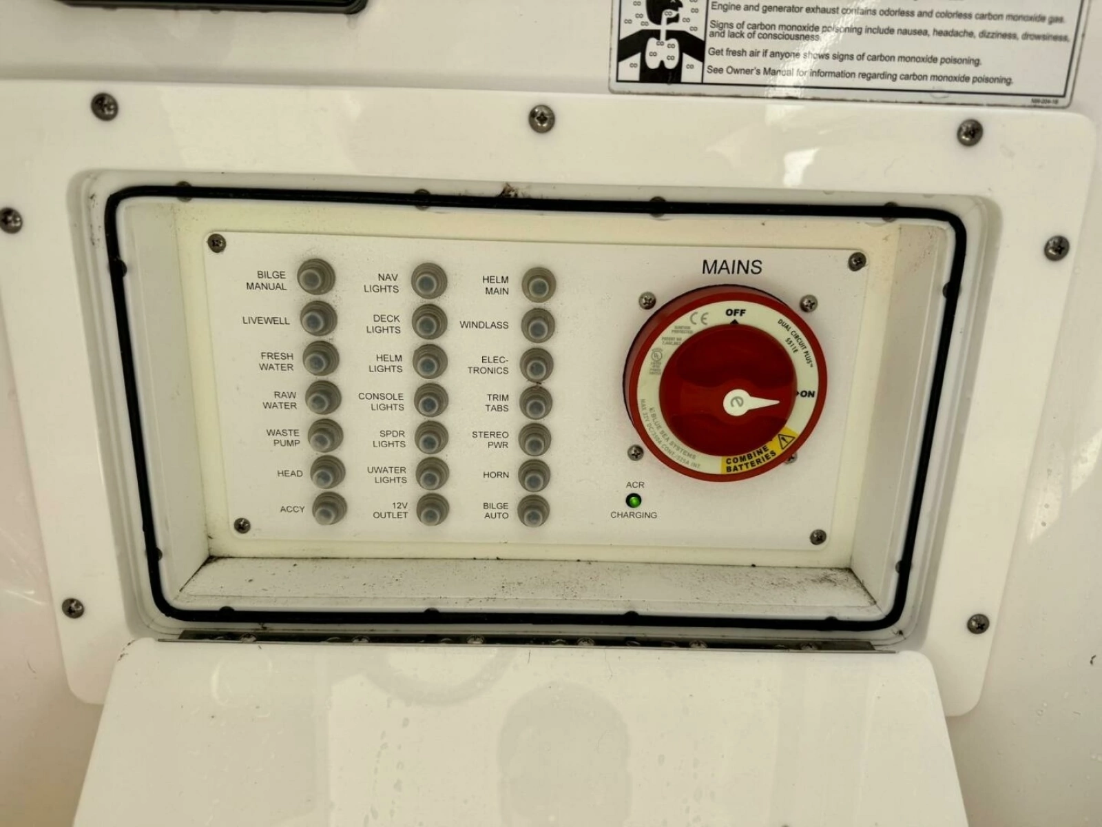 2018 Edgewater 248 CX