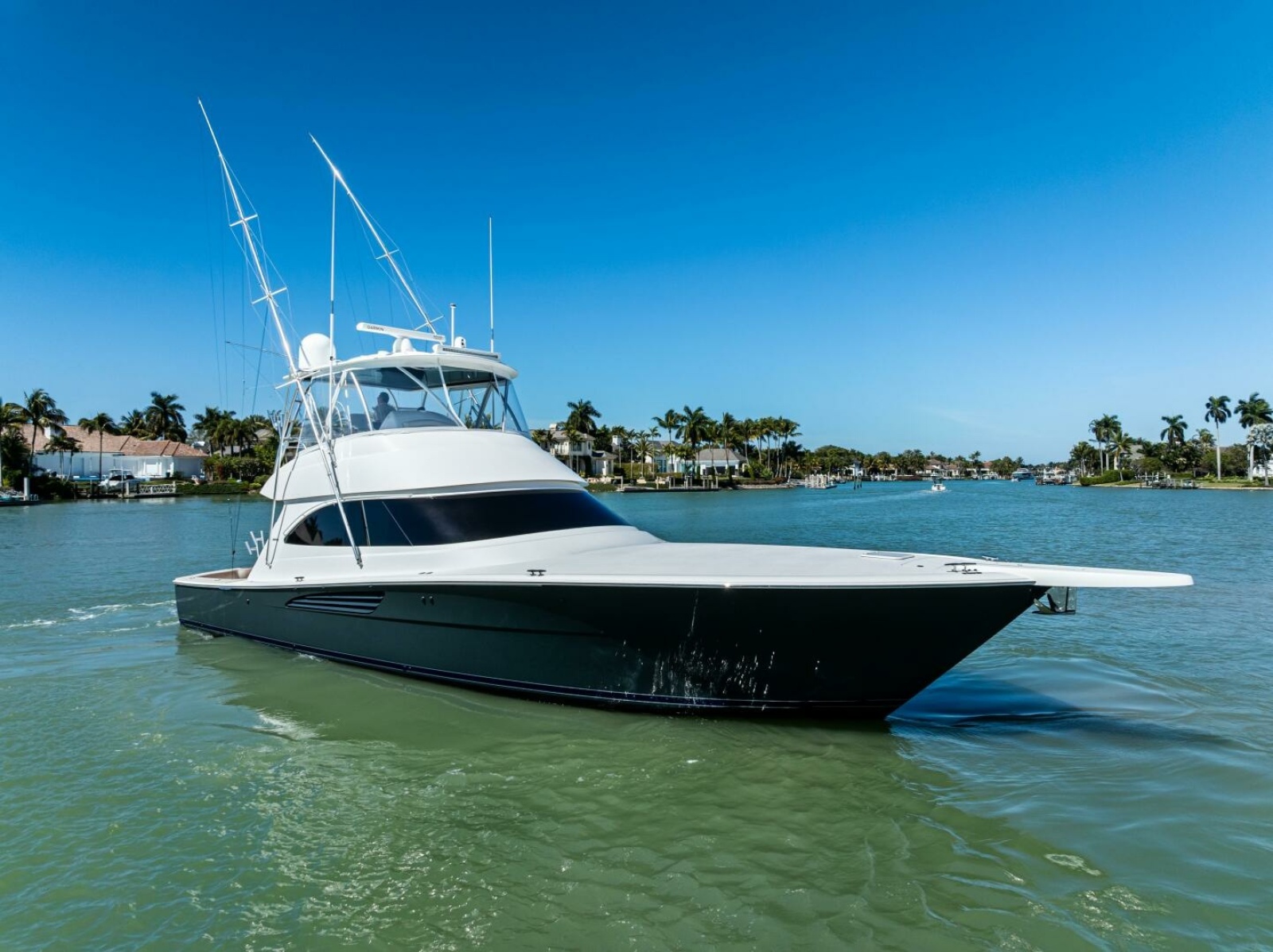 54' 2023 Viking 54 Convertible