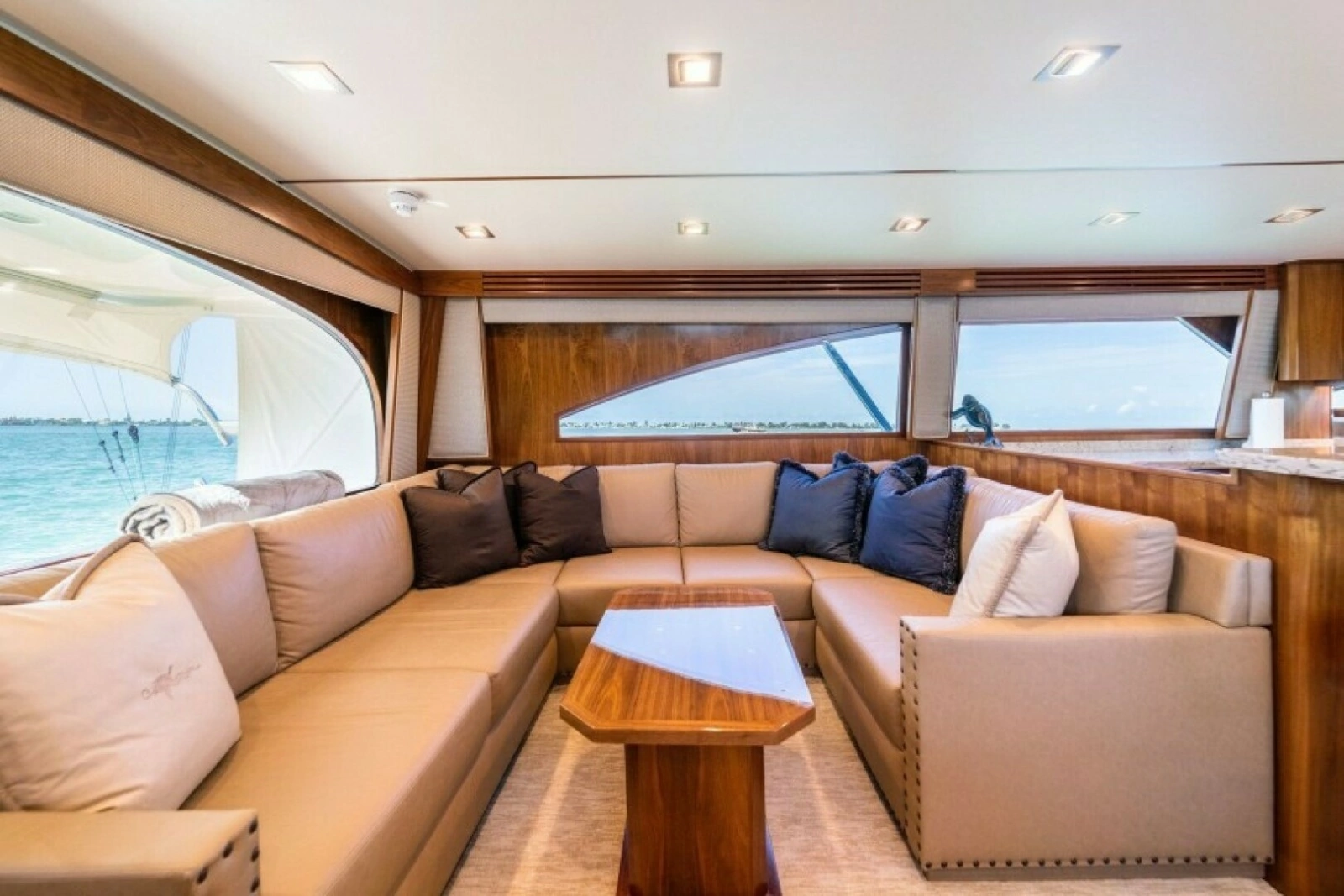 2018 Viking 72 Convertible - Wrapped Up