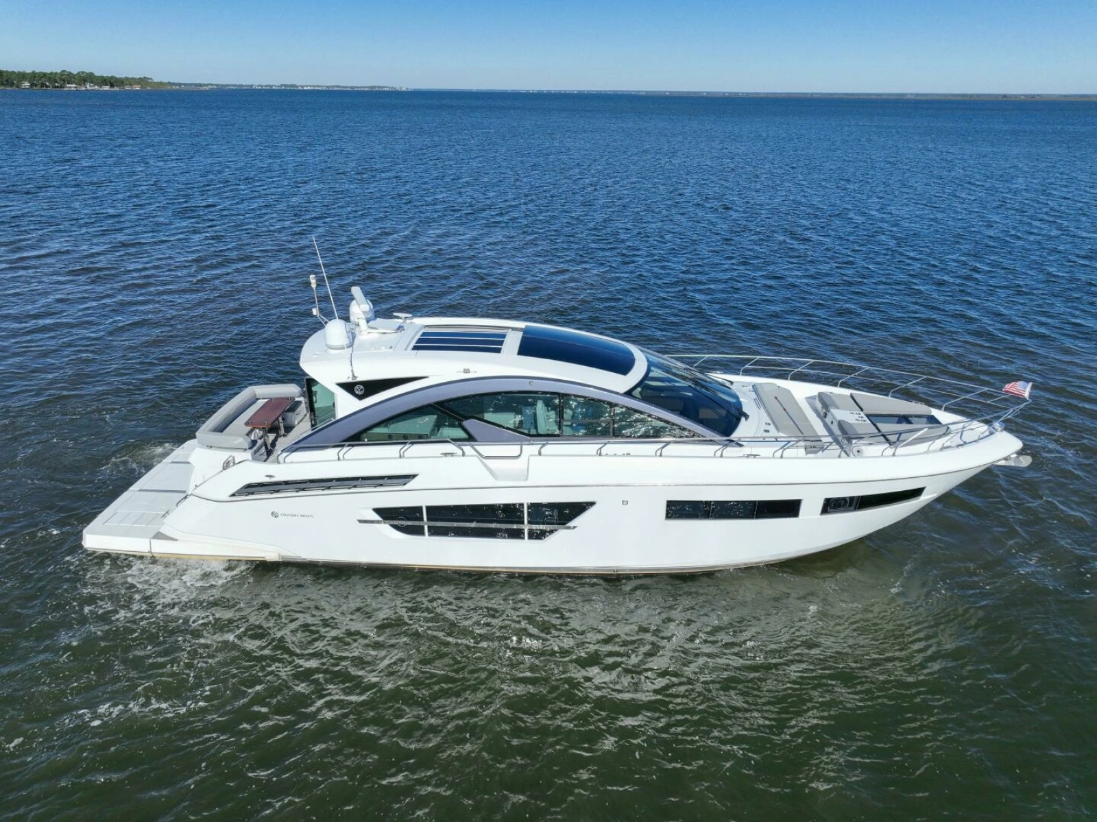 Photo of 60' Cruisers Yachts 60 Cantius 2020
