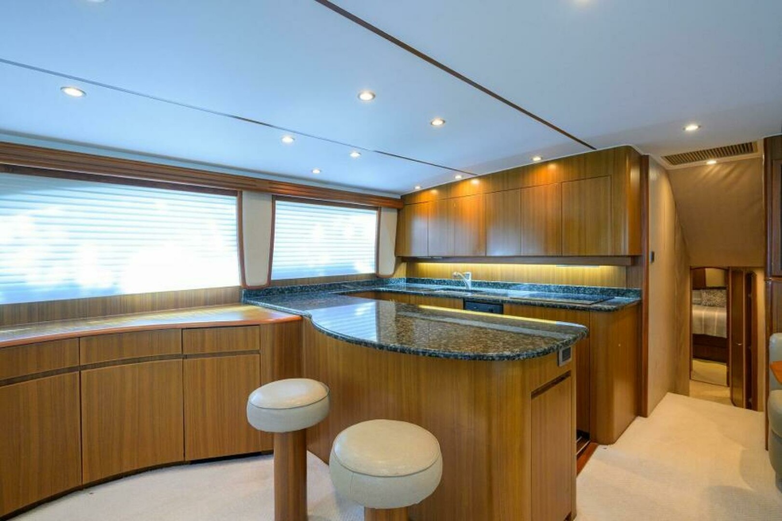 2008 Viking 60 Convertible