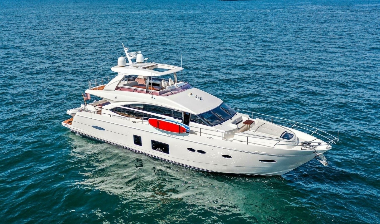 72' 2015 Princess 72 Motoryacht