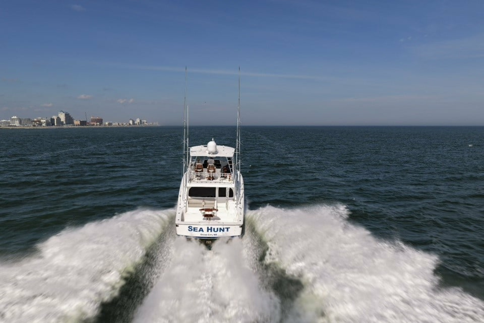 2023 Viking 54 Convertible