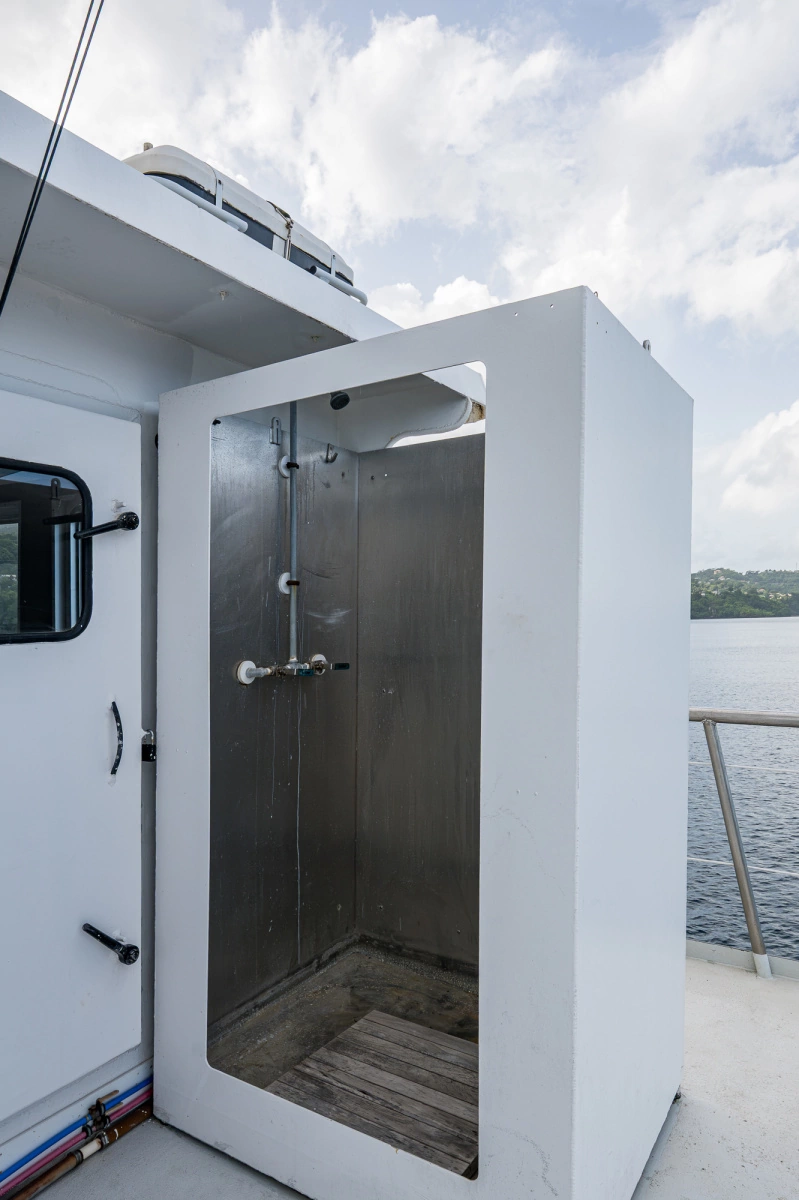 2013 Ocean Voyager 95 Expedition