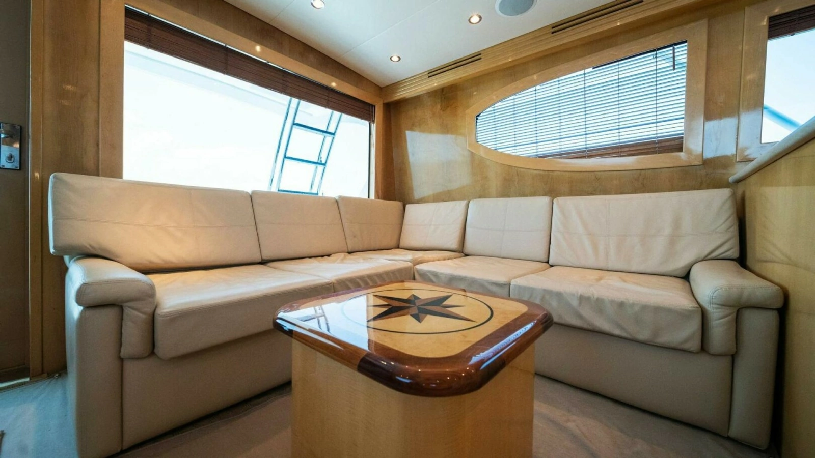 2003 Hatteras 54 Convertible - Big Boyd