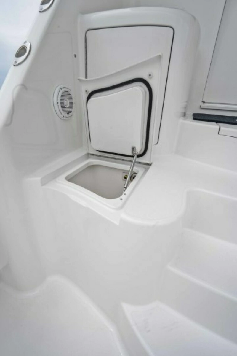 2011 Viking 70 Enclosed Bridge - Last Call - Cockpit