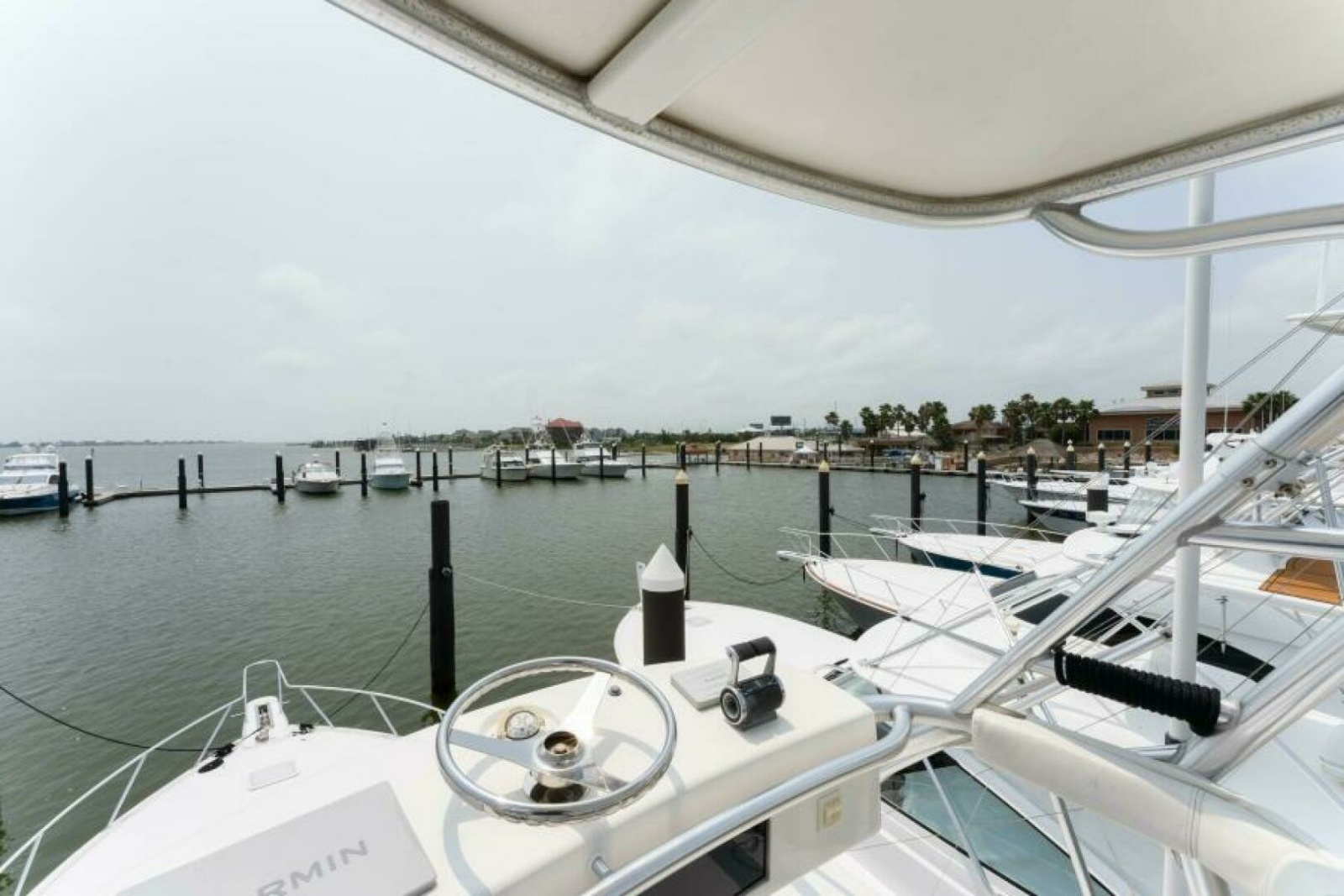 45' 2009 Viking 45 Open