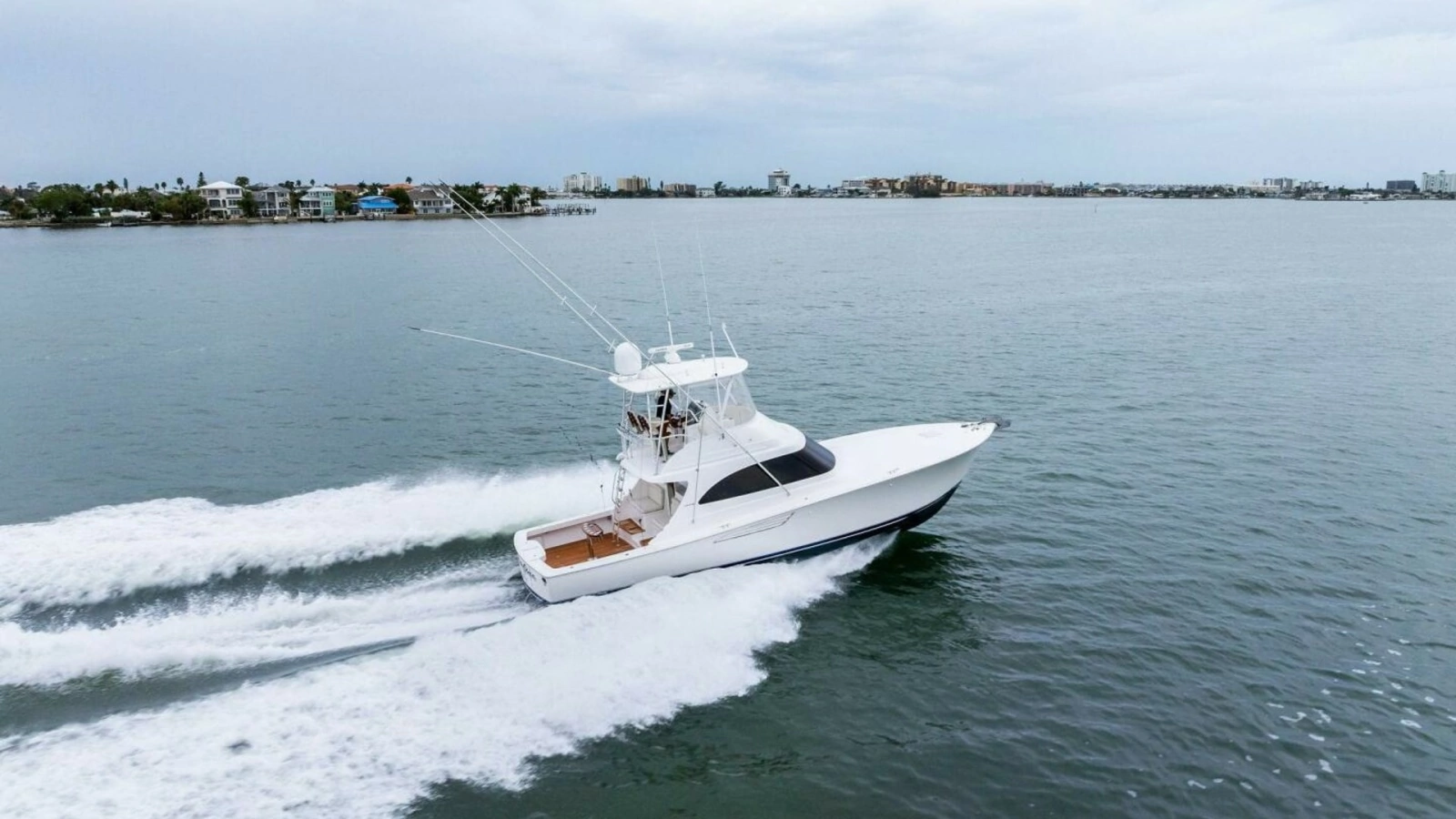 2021 Viking 46 Billfish 