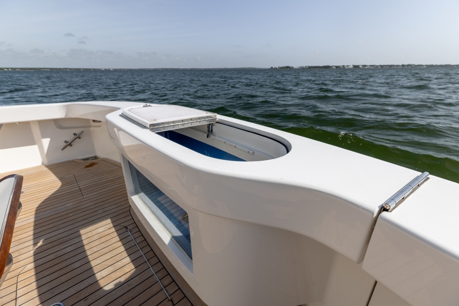 52' 2018 Viking 52 Sport Tower