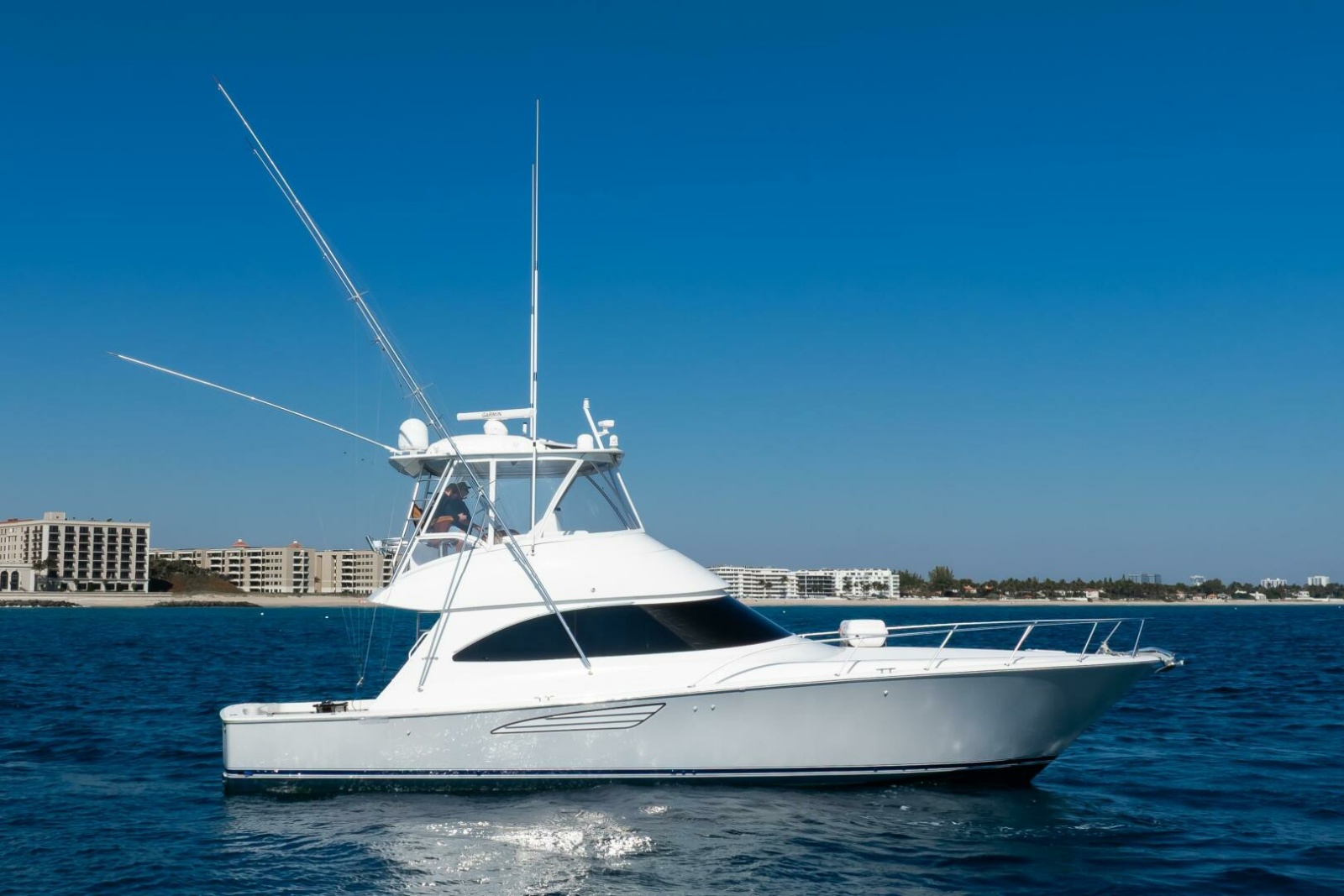 Viking 48 - Dorothy Marie - Profile