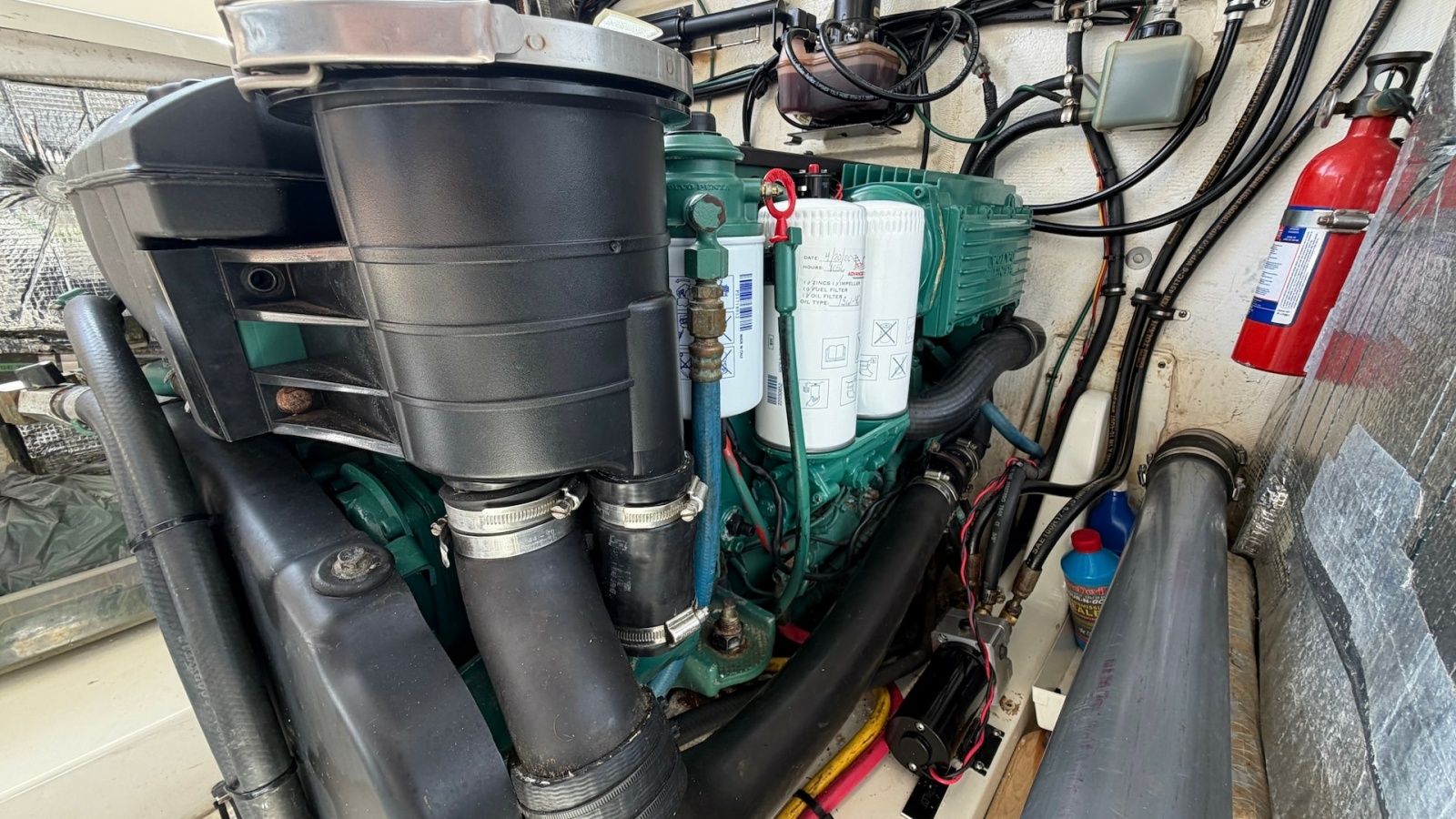 32' 2008 MJM 29z