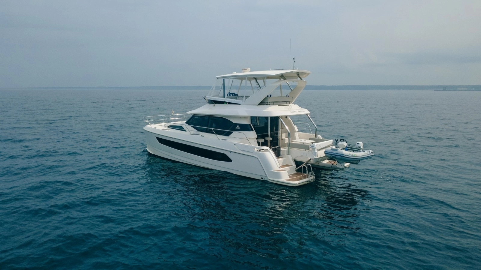 2023 Aquila 44 Catamaran- DOC-N-PILOT