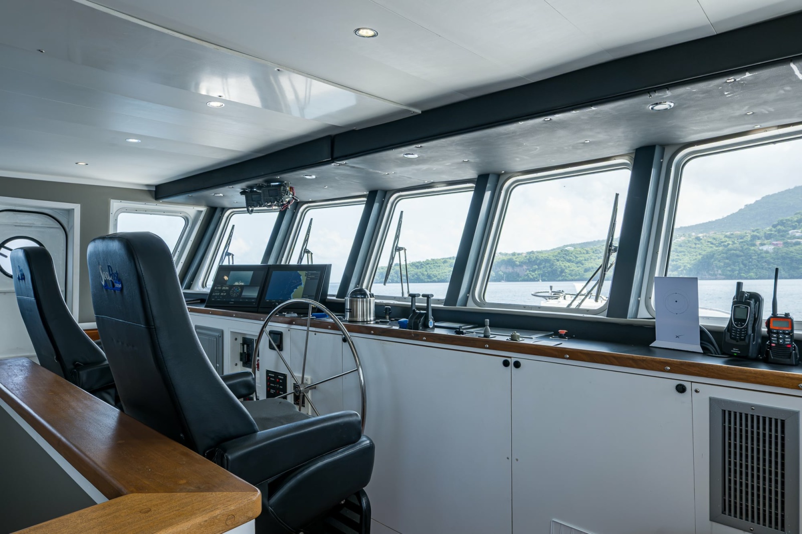 2013 Ocean Voyager 95 Expedition