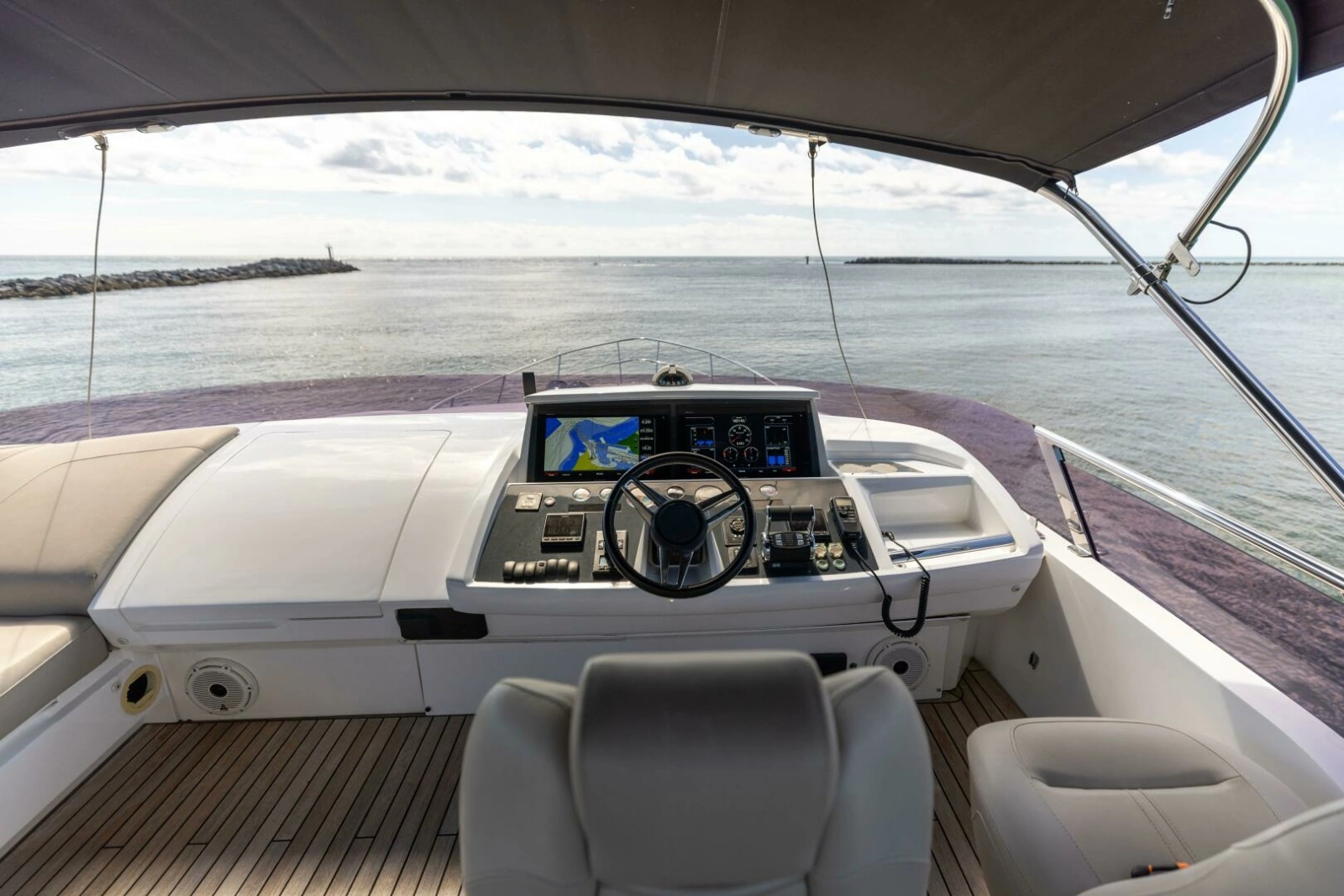 2019 Princess S65 photo 4