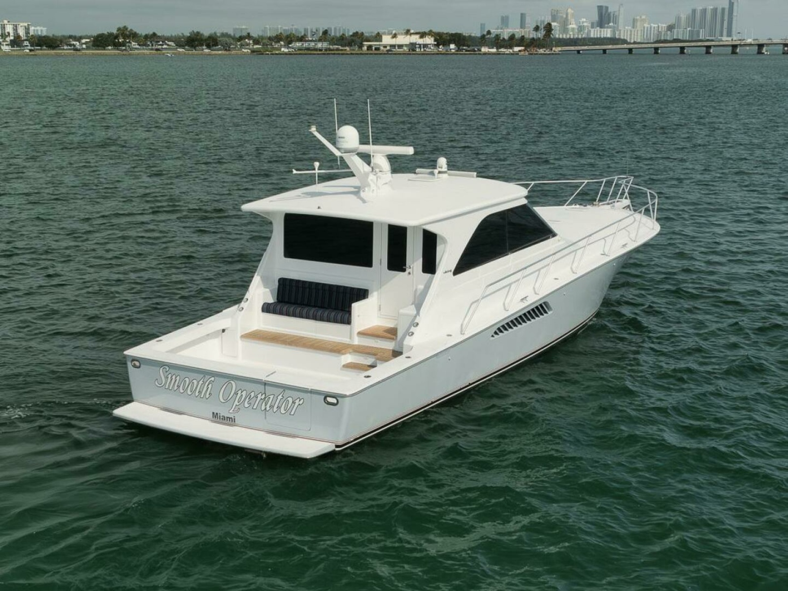 Viking 52 Smooth Operator-Smooth Operator
