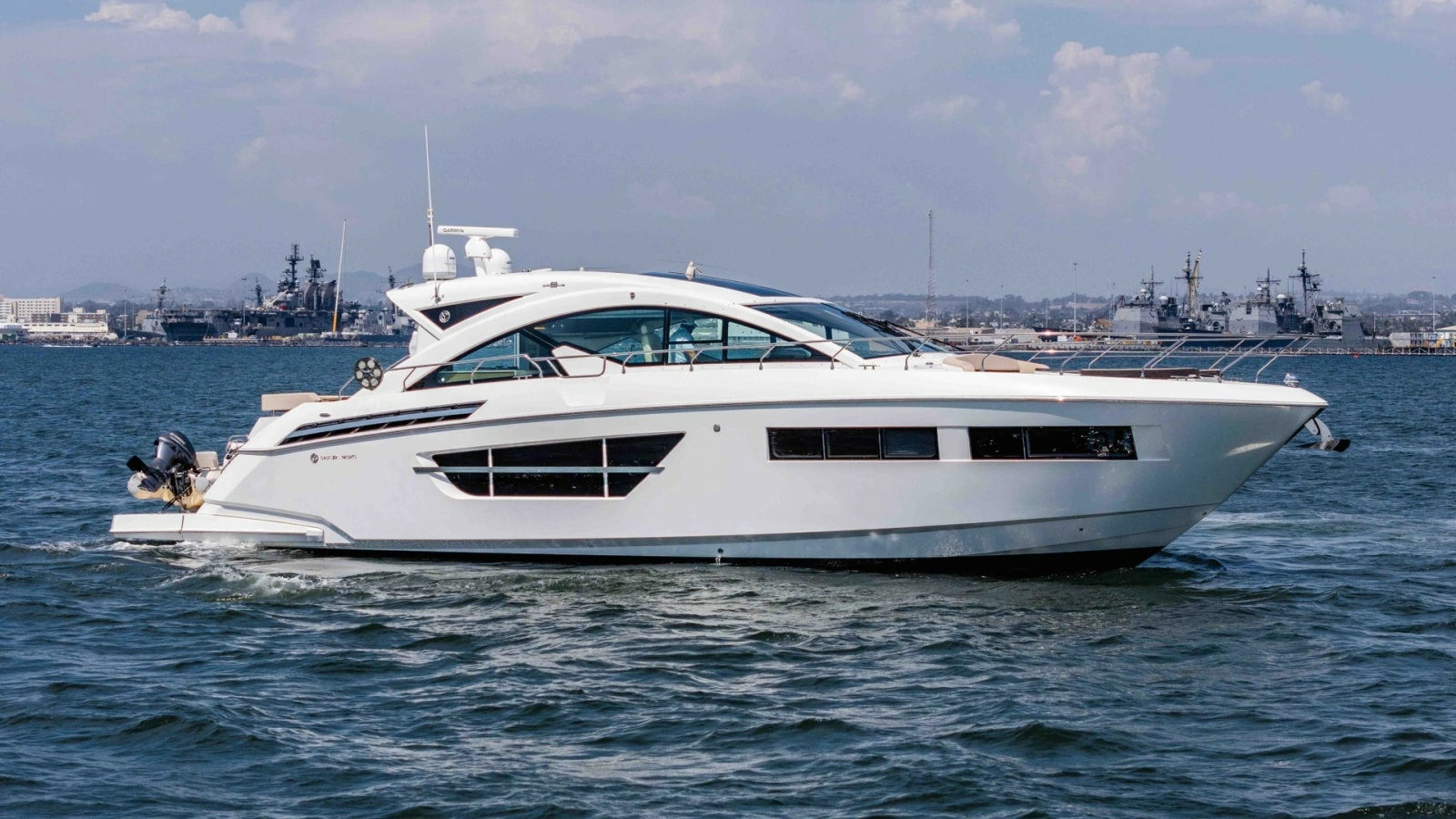2017 Cruisers 60 Cantius, 'Rising Star'