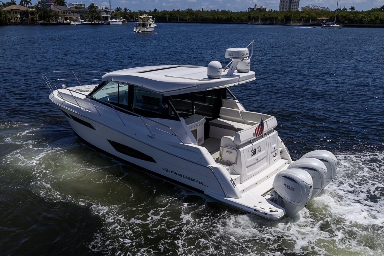 2025 Regal 38 XO