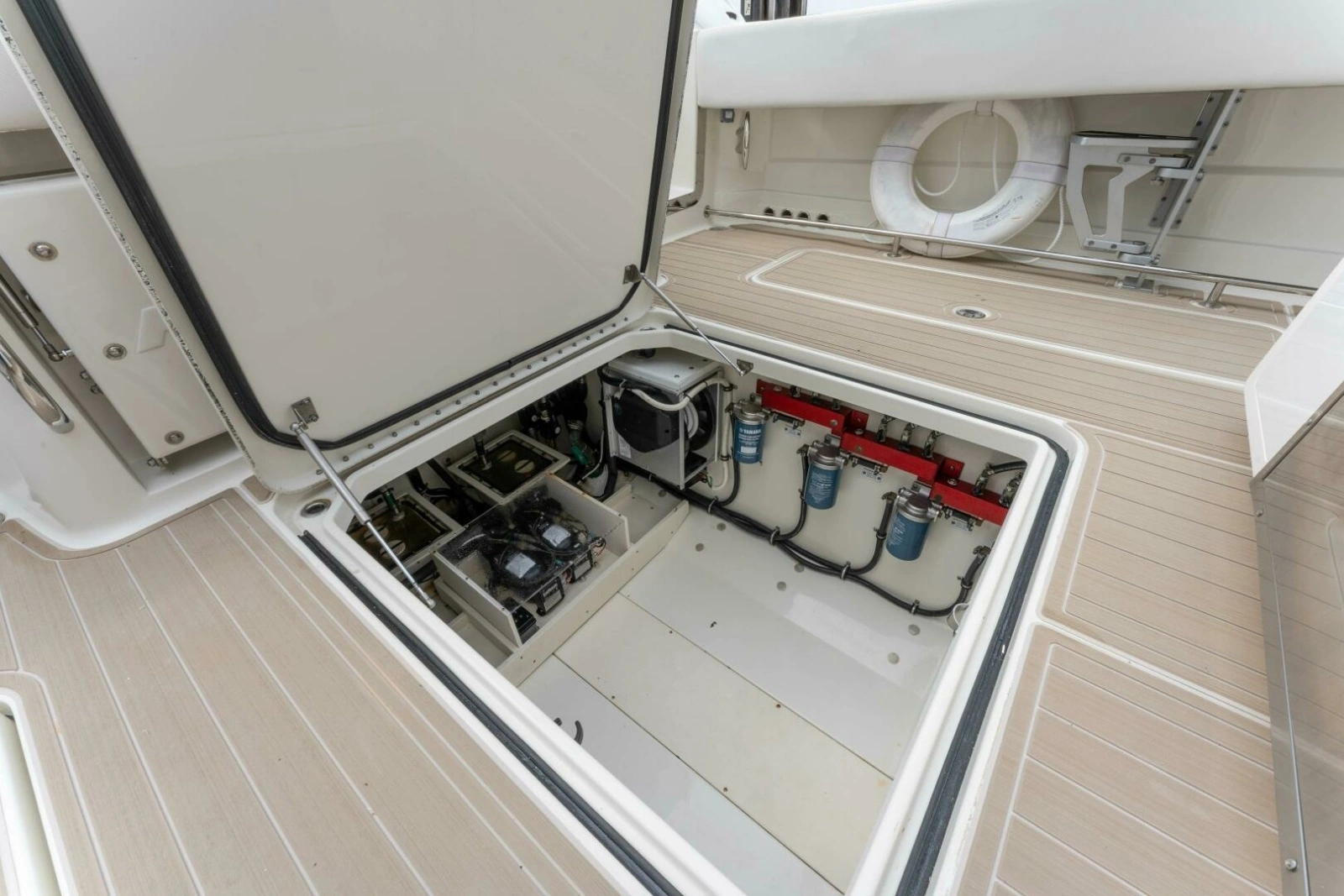 2018 Hydra-Sports 42 Siesta