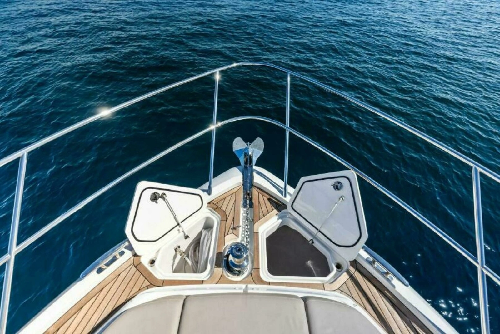 Salty Cowboy 55ft Princess Yacht For Sale