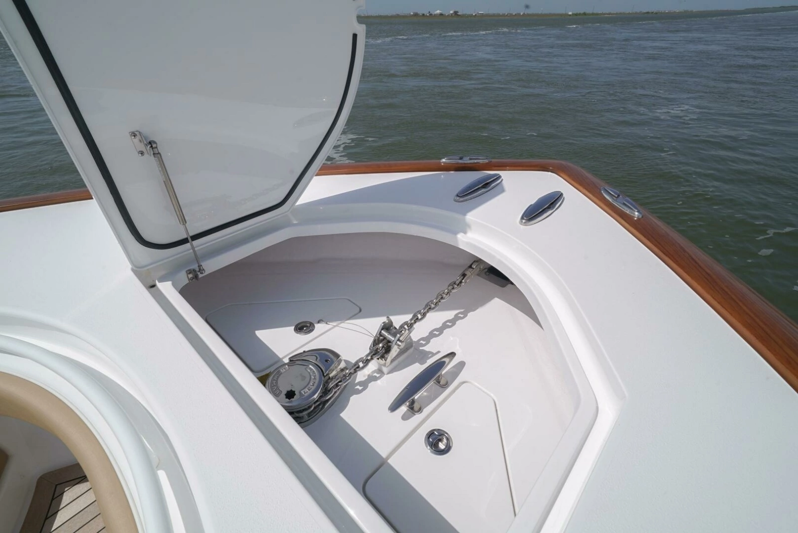 2024 Valhalla Boatworks V46 