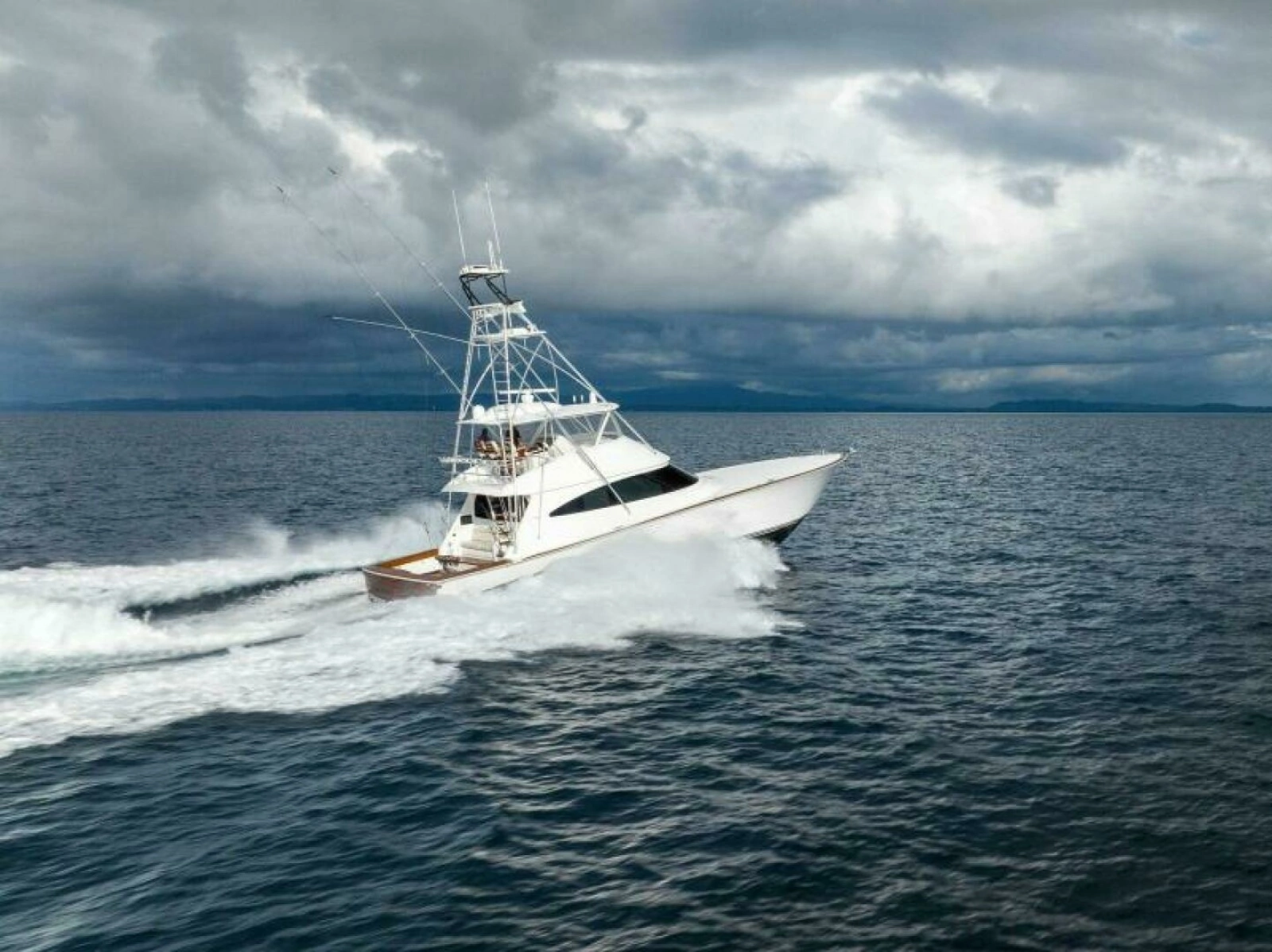 2021 Viking 68 CNV 'Plan B'