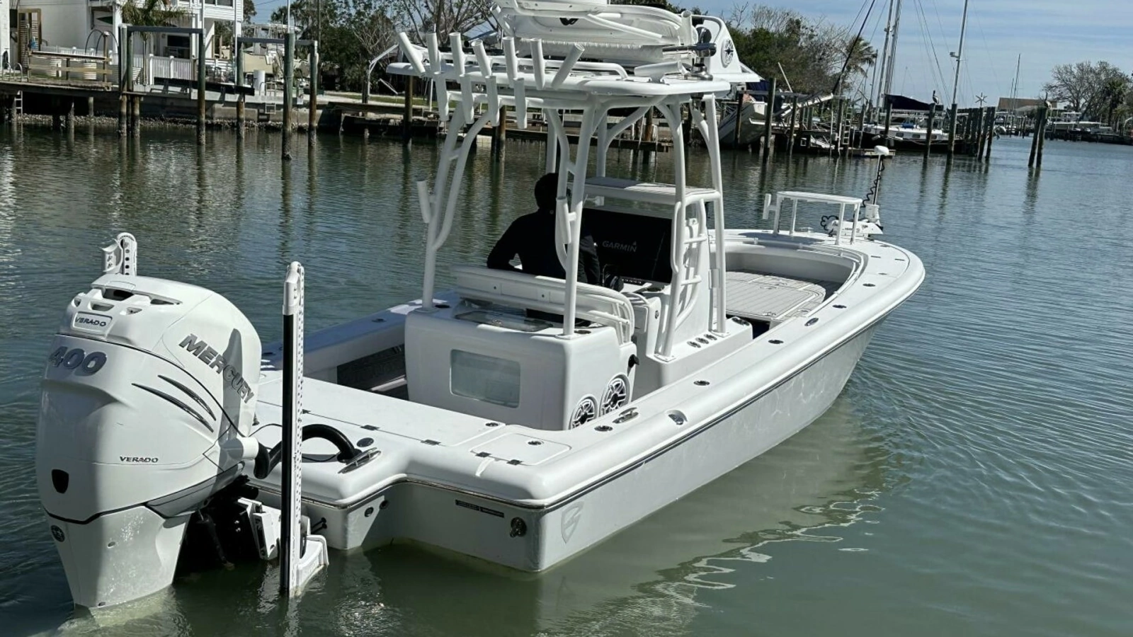 2021 26 Barker Boatworks Open