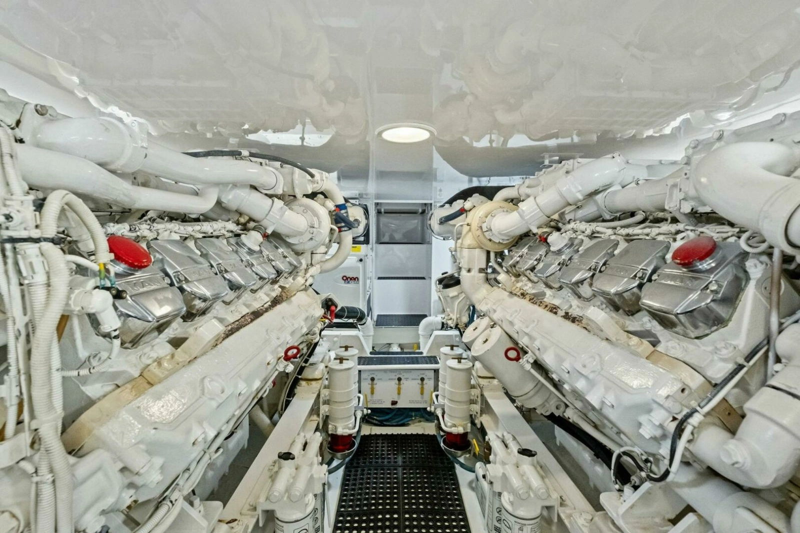 2006 Viking 56 Convertible SUMMER SALT