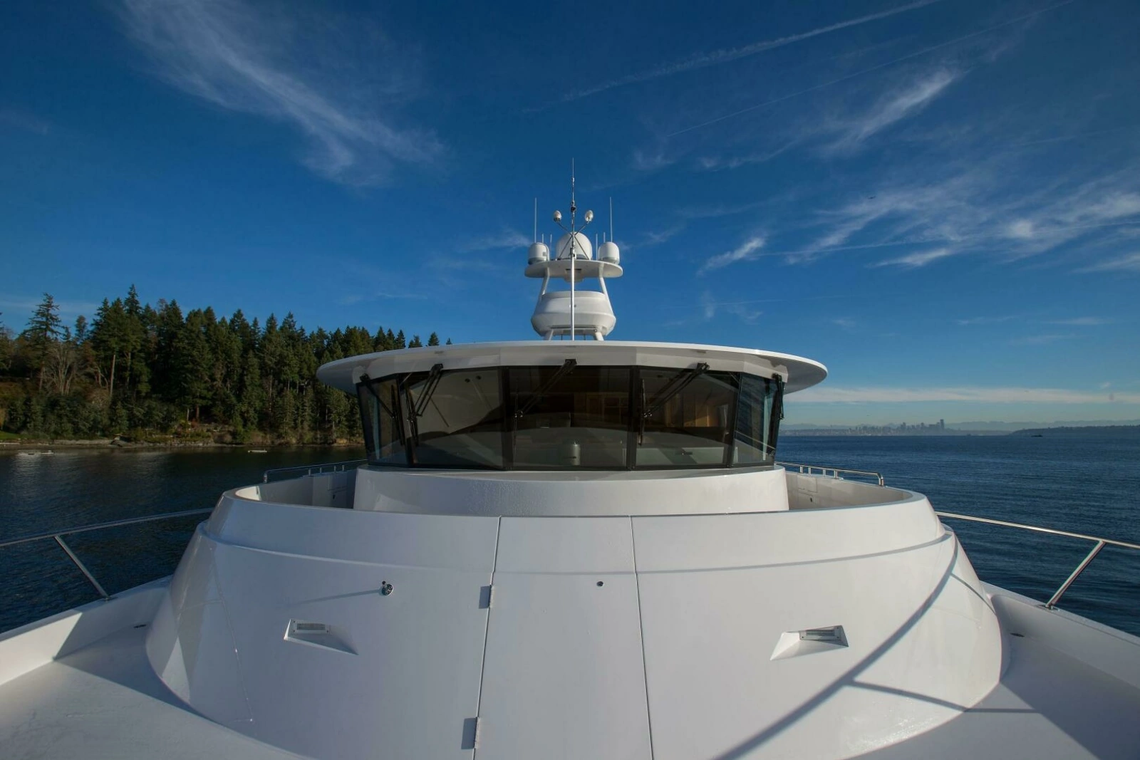 2019 Nordlund 115 Expedition Yachtfisher photo 15