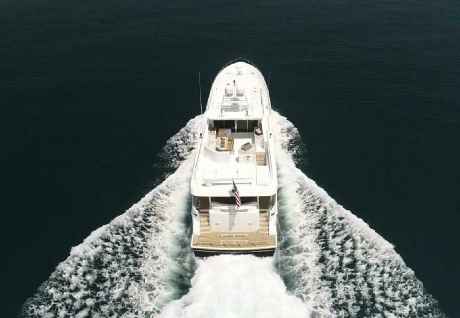 Cheoy Lee 95 FOOTLOOSE - Exterior