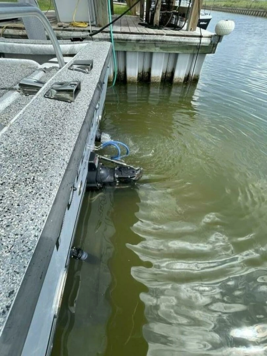 1997 Custom 31 Center Console Pullin Drag