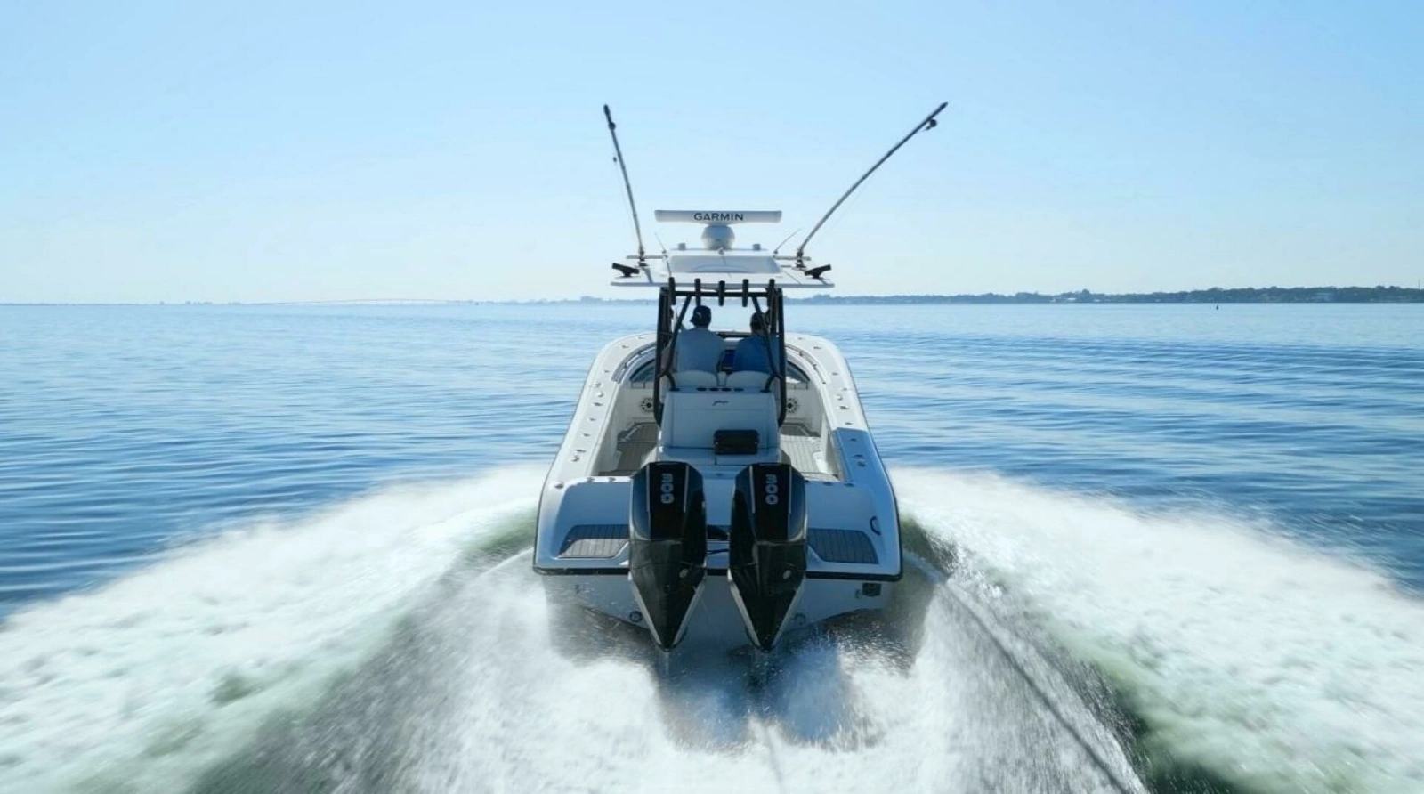 Yellowfin 32 Luhn 32- Profile