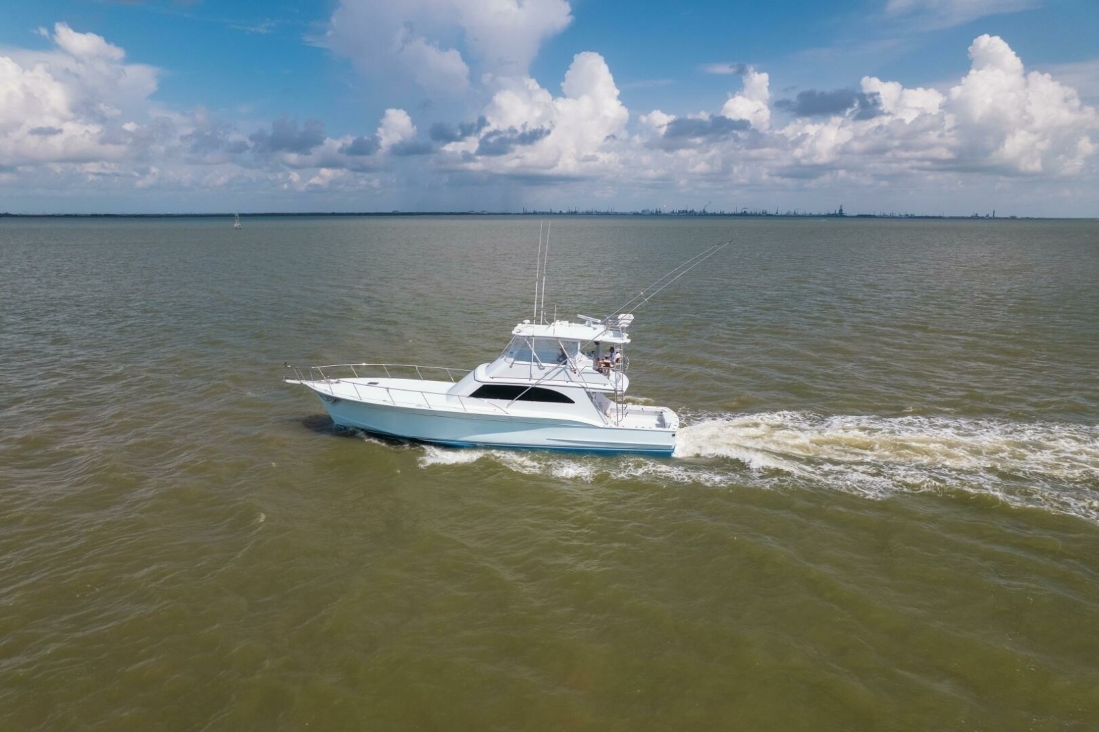 2014 Blackwell 62 Convertible