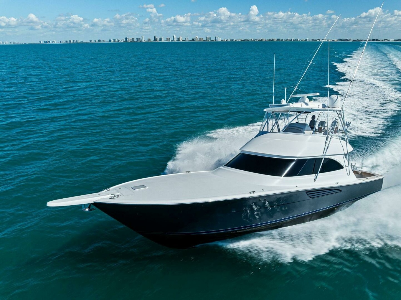 54' 2023 Viking 54 Convertible