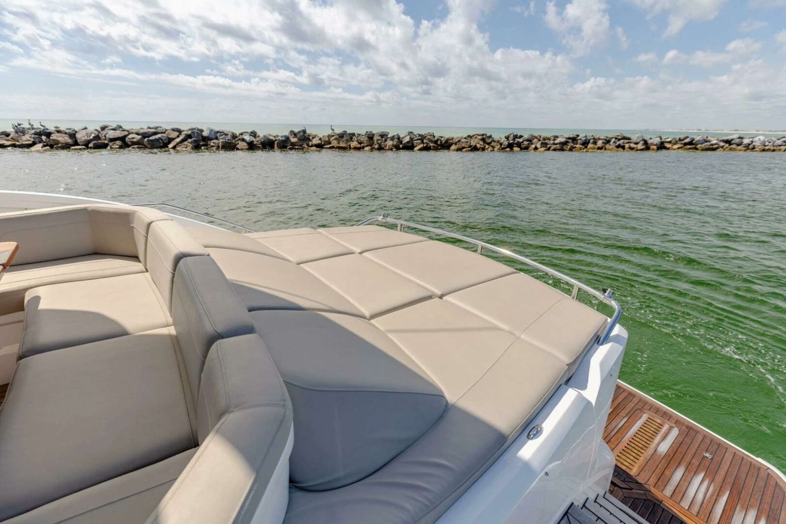 2019 Princess S65 photo 52