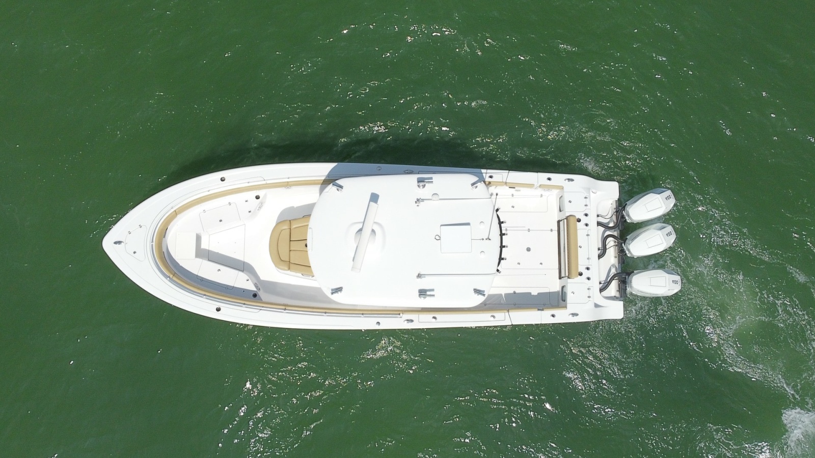 2024 Sportsman 352 Center Console