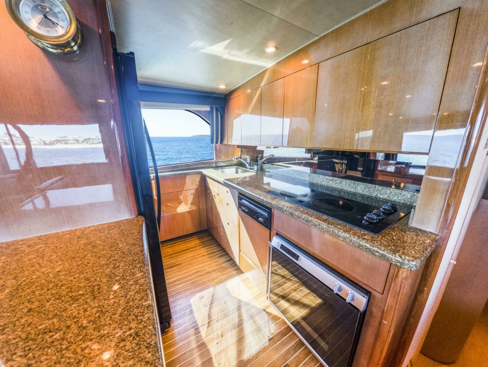 2003 Viking 65 EB - BELLA BETTY