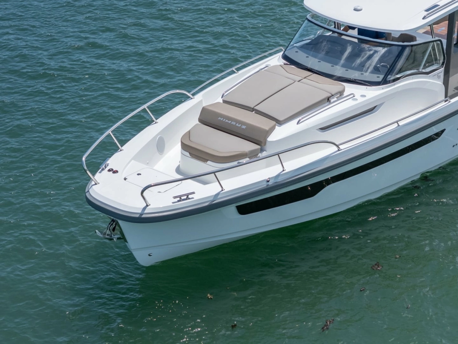 2025 Nimbus Tender 11