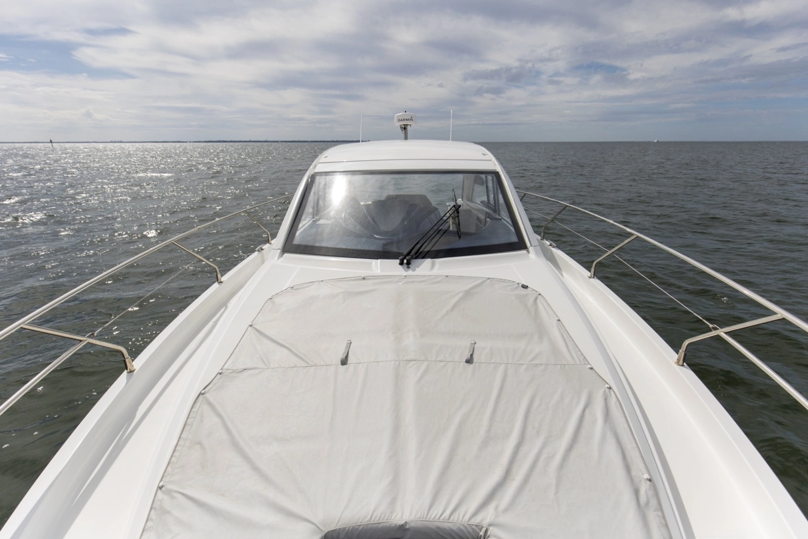 2022 Beneteau 41 Grand Turismo War Downs Eagle Bow (3)