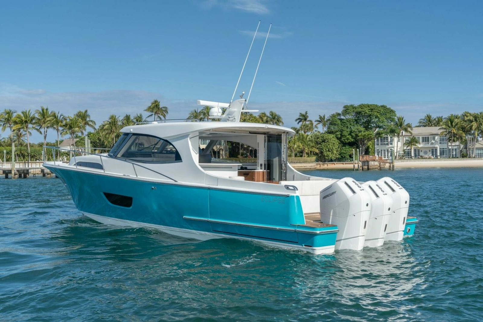 ECLIPSE 505 Shadow -