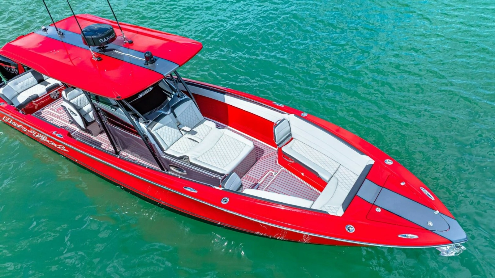 2022 Nor-Tech 390 SS