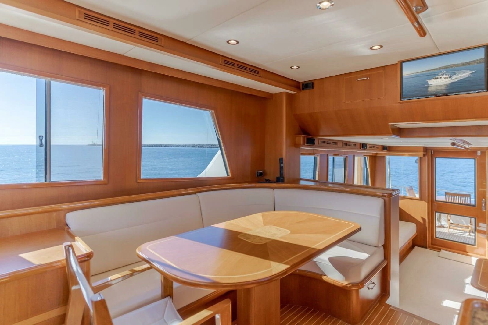2008 Grand Banks 59 Aleutian RP