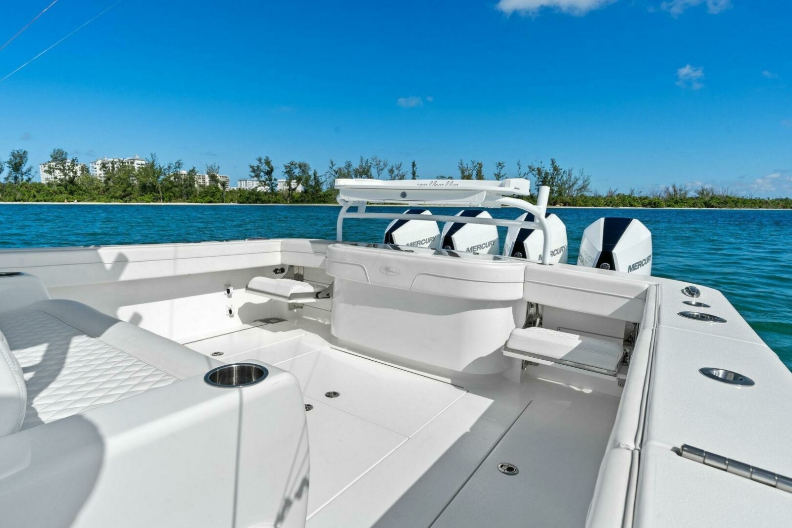 41' 2023 Valhalla Boatworks V-41